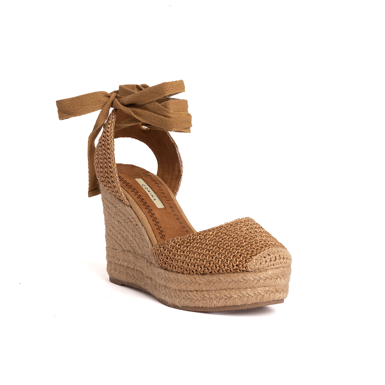 Cuña crochet - Imagen 8