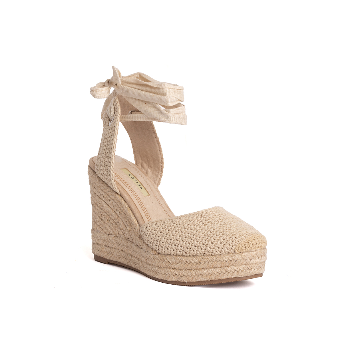 Cuña crochet - Imagen 9