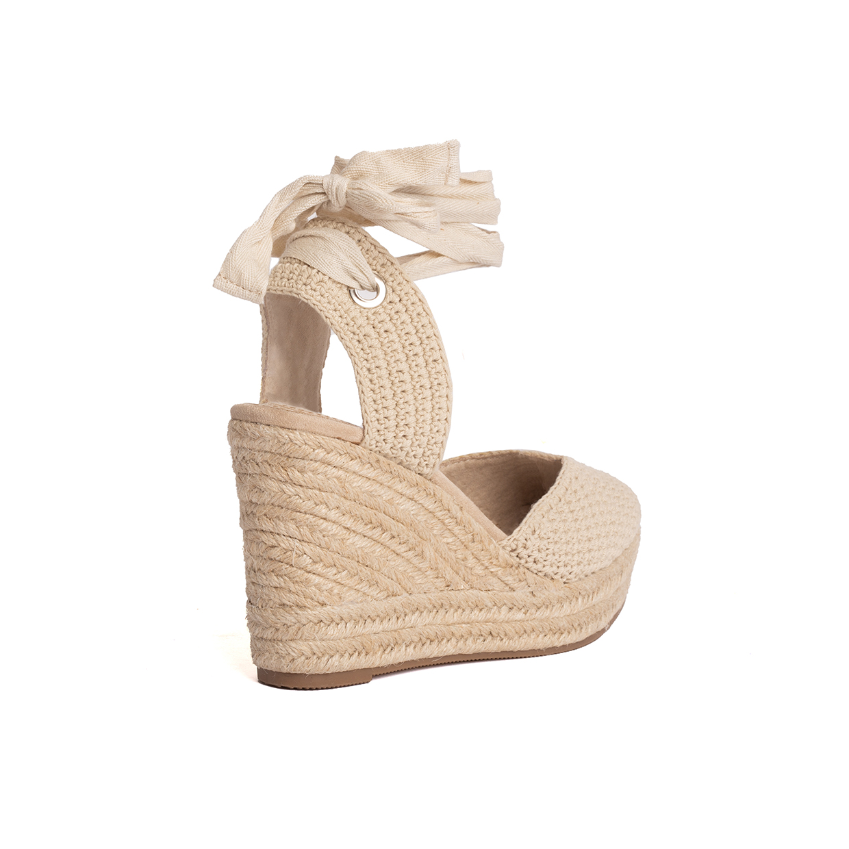 Cuña crochet - Imagen 7