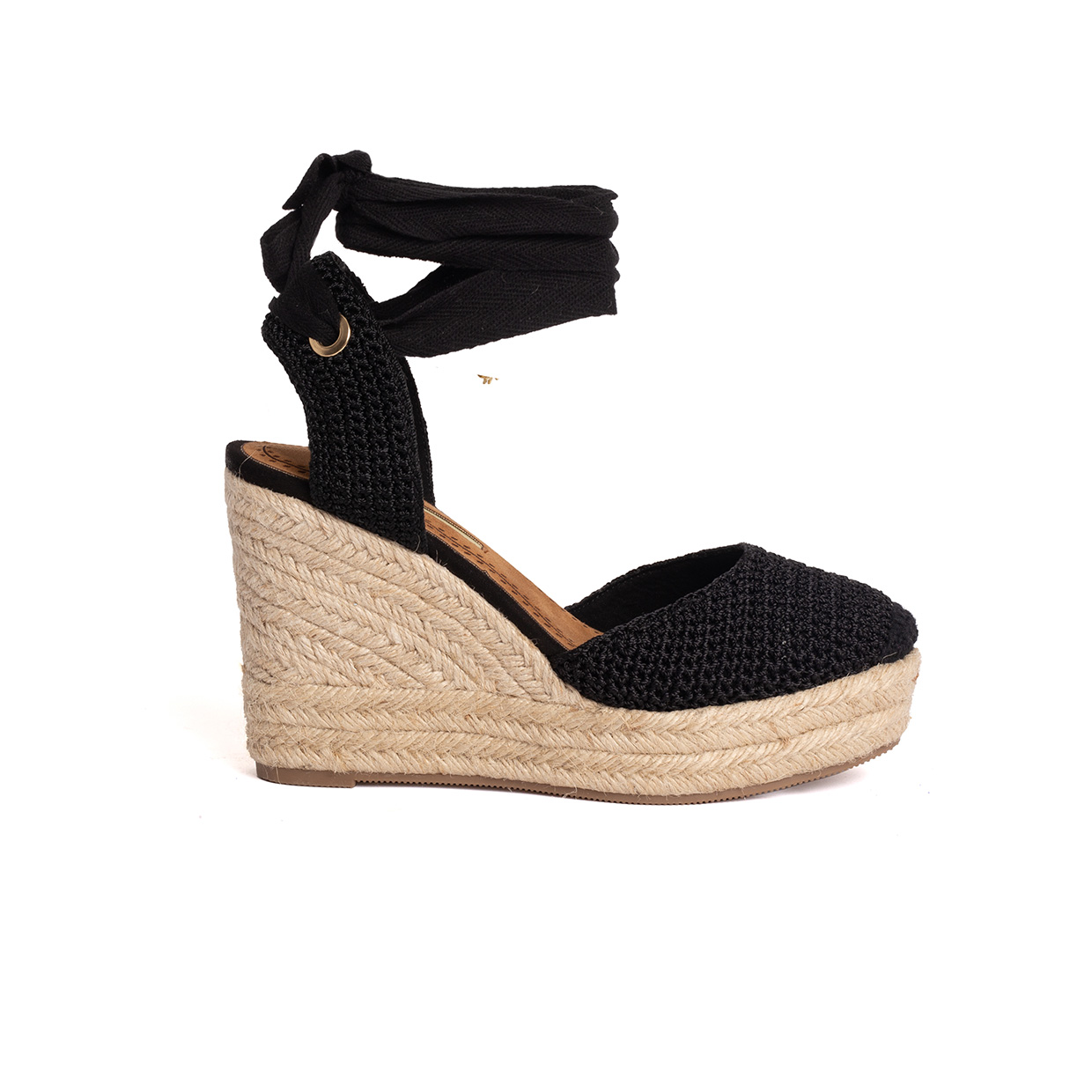 Cuña crochet - Imagen 5