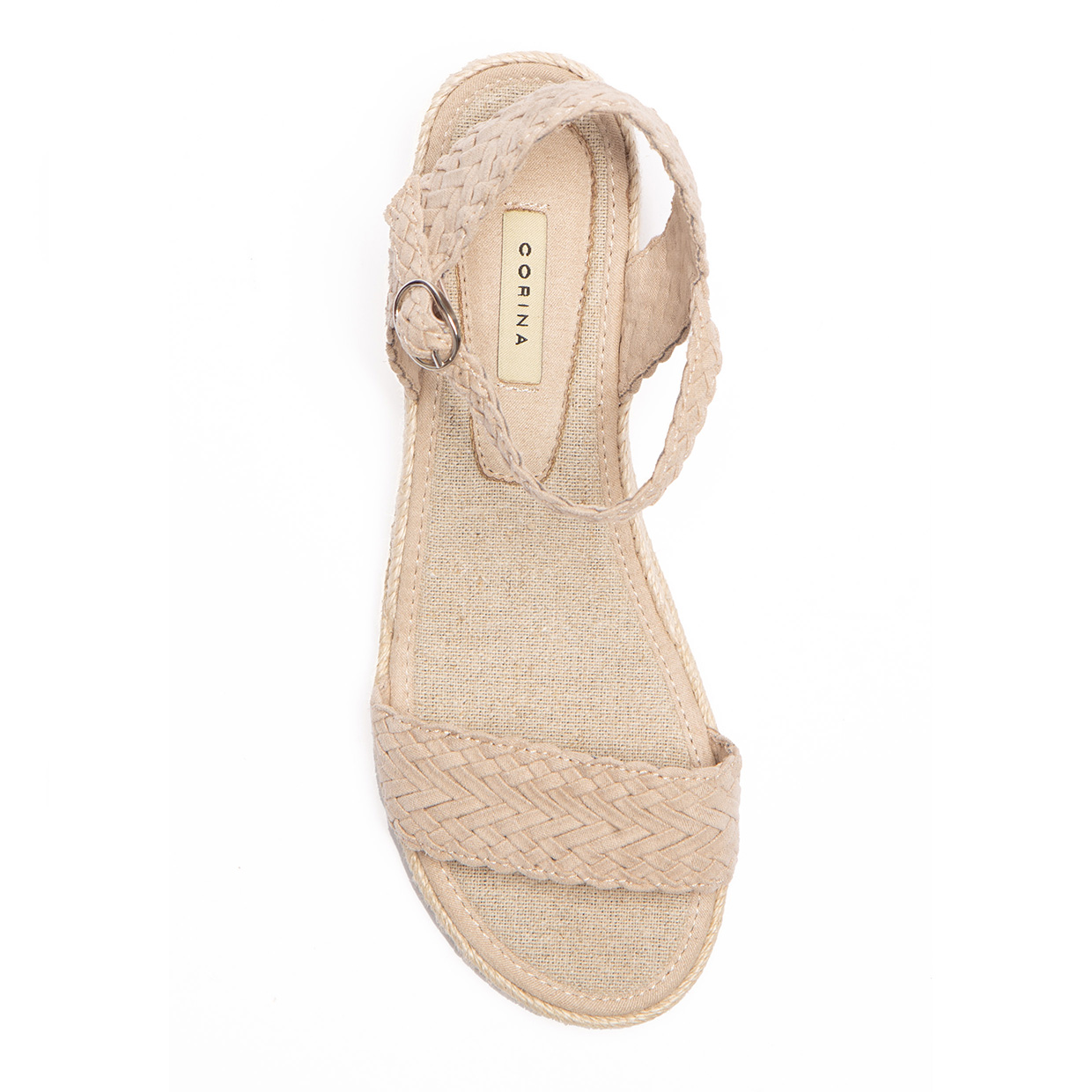 Sandalia trenzada - Imagen 10