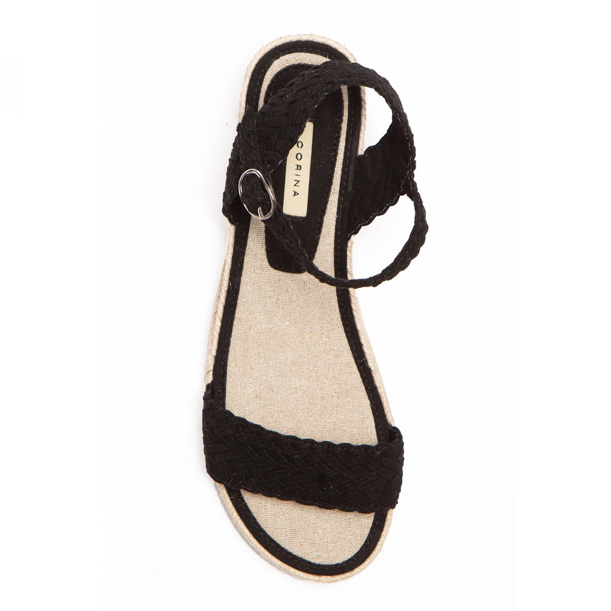 Sandalia trenzada - Imagen 6