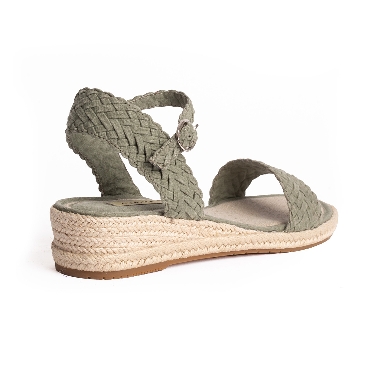 Sandalia trenzada - Imagen 4